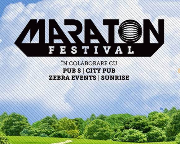 Poster eveniment Maraton Festival