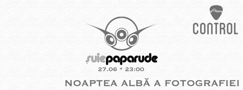 Poster eveniment Șuie Paparude - Party Pixelpedia