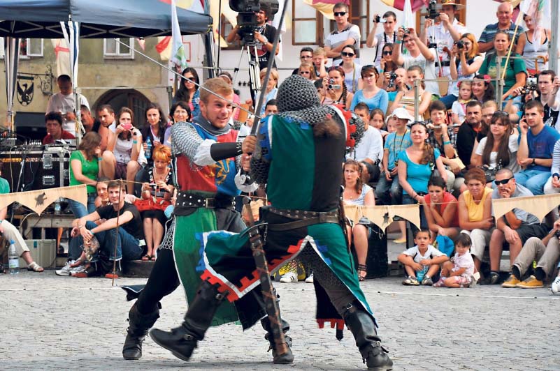 Festivalul Sighișoara Medievală 2012