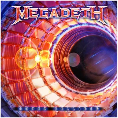 Megadeth-Super-Collider