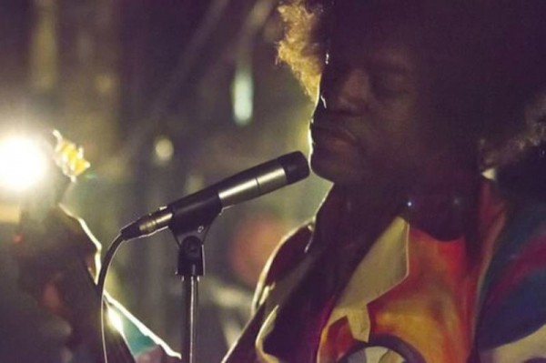 Andre 3000 a intrat în pielea lui Jimi Hendrix în filmul biografic "All By My Side" ce are premiera pe 20 august la TIFF