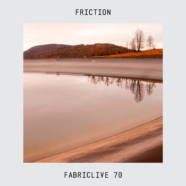 Friction - "Fabriclive.70" - artwork