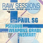 Raw Sessions 11