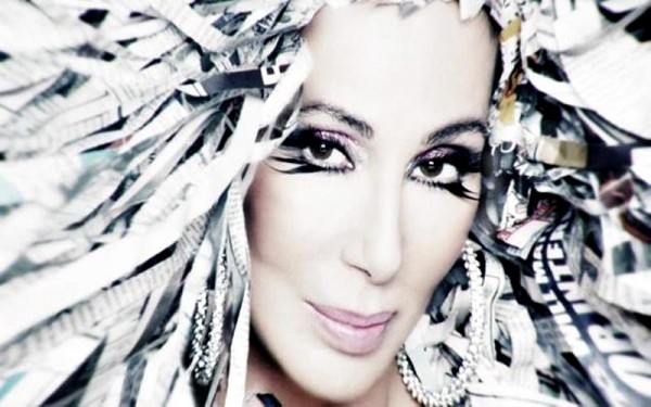 Cher - "Woman's World"