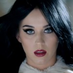Katy Perry - "Killer Queen" (secvență clip)