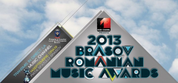 Romanian Music Awards 2013