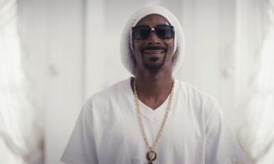 Snoop Lion - The Good Good (secvență clip)
