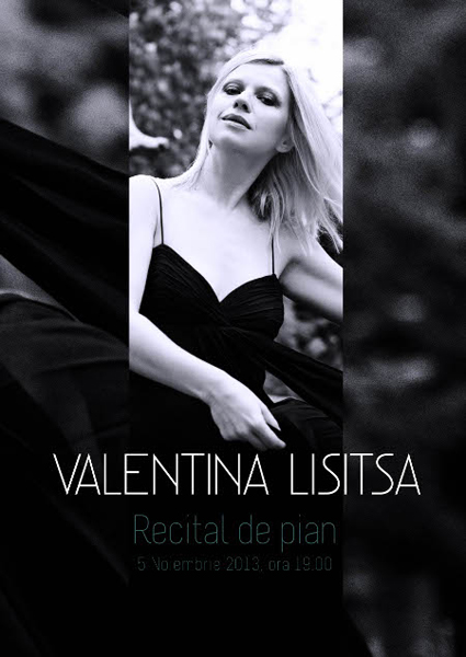 Poster eveniment Valentina Lisitsa