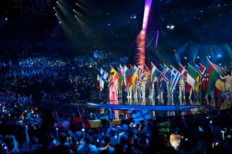 Finala Eurovision 2014 va avea loc pe 10 mai la Copenhaga