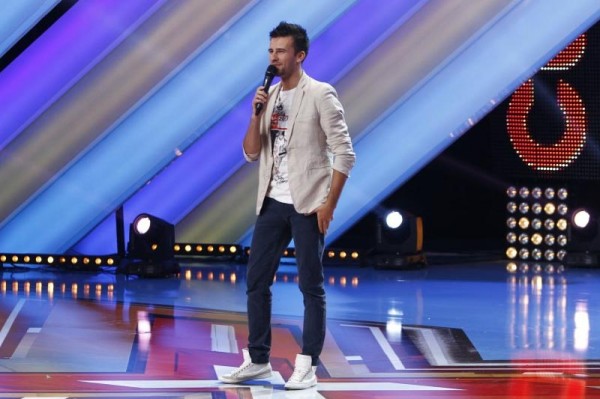 Florin Ristei participă la concursul X Factor România