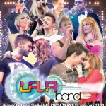 Poster Turneu LaLa Love Forever 2013