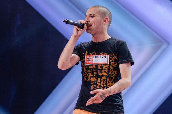 Ioan Mardare la X Factor Romania
