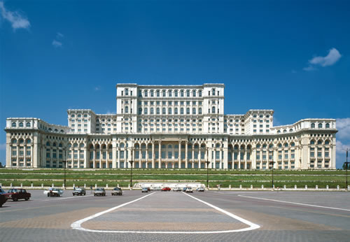 Palatul Parlamentului București