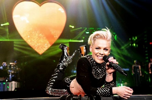 Pink - Truth About Love Tour