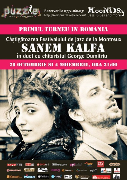 Poster eveniment Sanem Kalfa