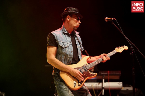 Chris Norman în concert la Sala Palatului pe 13 octombrie 2013