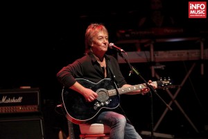 Chris Norman în concert la Sala Palatului pe 13 octombrie 2013