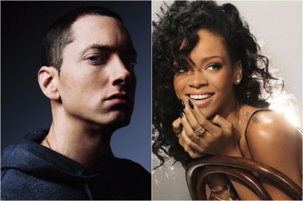 Eminem / Rihanna