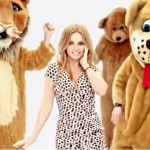 Geri Halliwell - "Half of Me" (secvență videoclip)