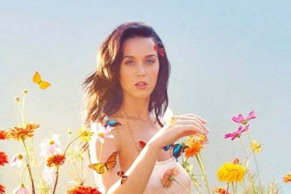 Katy Perry (sesiune foto pentru coperta albumului "Prism")