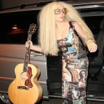 Lady Gaga in Londra