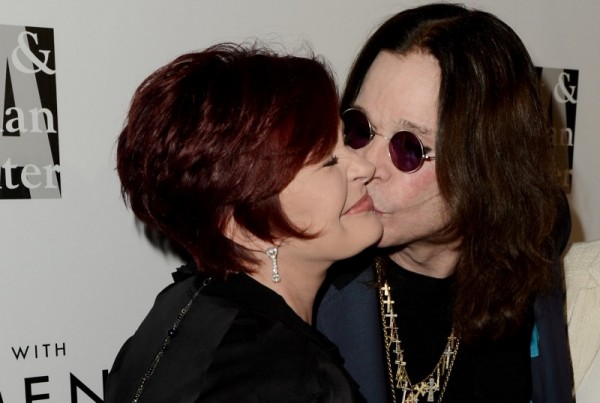 Sharon și Ozzy Osbourne