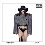 Lady Gaga - "Dope" single artwork