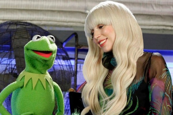 Lady Gaga și The Muppets