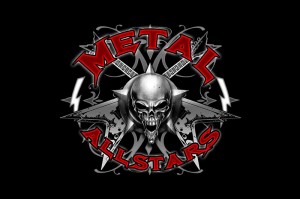 Emblema Metal All Stars