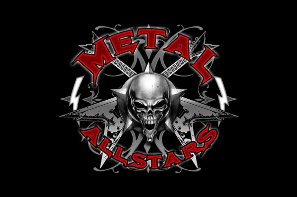 Emblema Metal All Stars