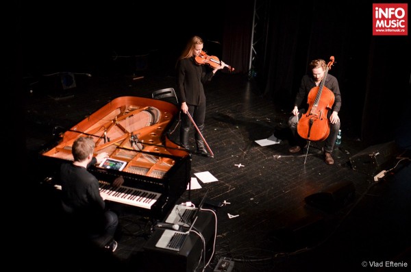 Olafur Arnalds în concert pe 21 noiembrie, la ArCub