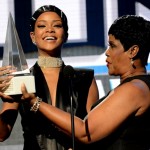 Rihanna a primit primul Icon Award din istoria American music Awards