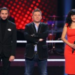 Adrian Nour și Ana-Maria Mirică în duet la Vocea României