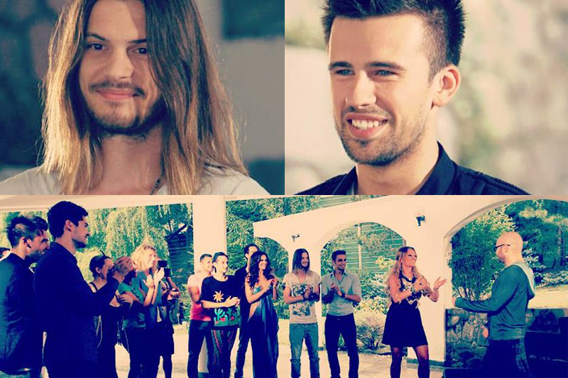 Echipa 20+ de la X Factor Romania