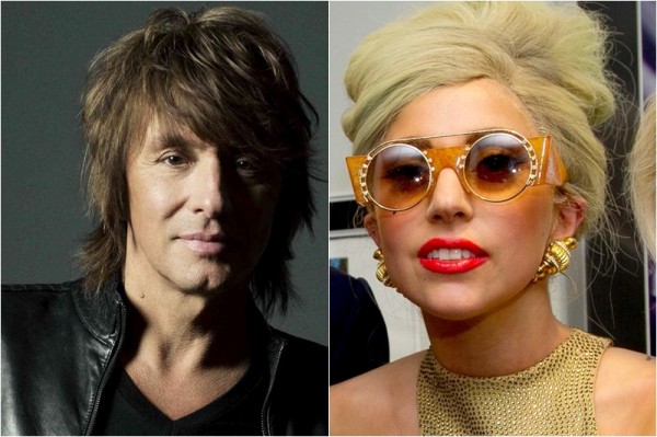 Richie Sambora și Lady Gaga, posibilă colaborare