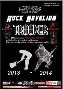 Poster eveniment Rock Revelion