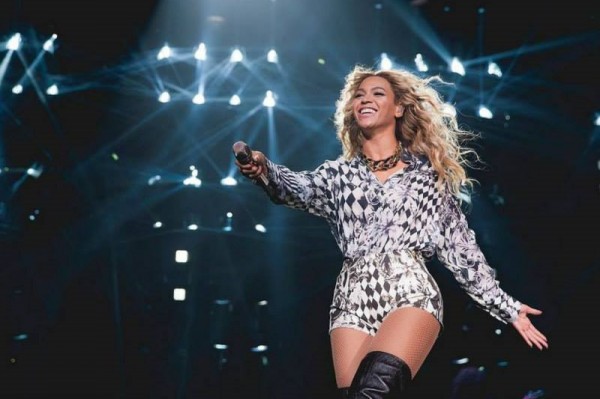 Beyonce live în Chicago, 14 decembrie 2013