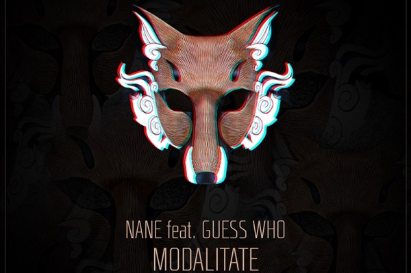 Nane feat. Guess Who - "Modalitate" artwork