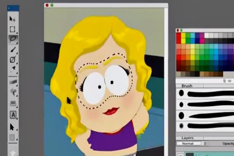 South Park a făcut o parodie după "Work Bitch" - Britney Spears