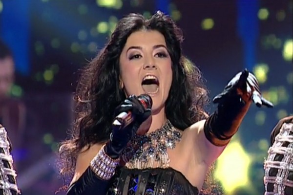 Ana Maria Mirică, semifinalistă la Vocea României 2013