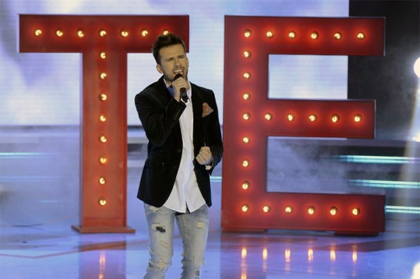 Florin Ristei, câștigătorul celui de-al treilea sezon X Factor