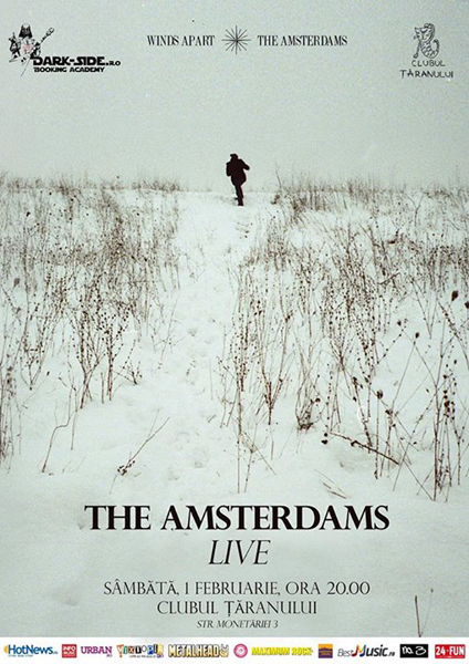 The Amsterdams