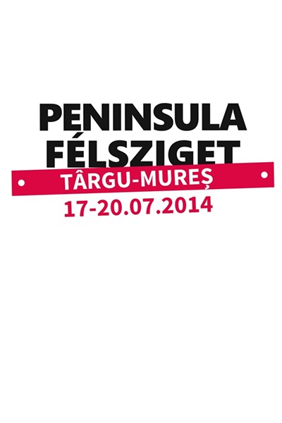 Poster eveniment ANULAT - Festivalul Peninsula 2014