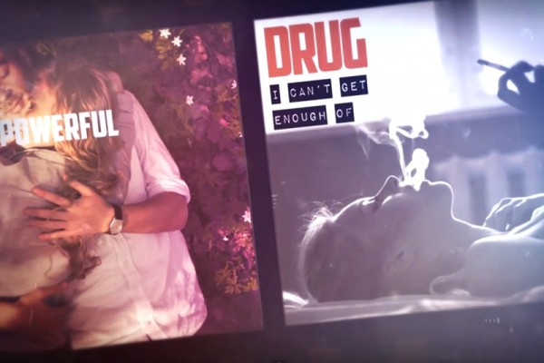 Avicii - "Addicted To You" Lyric Video