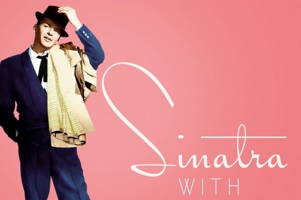 "Sinatra, With Love" artwork