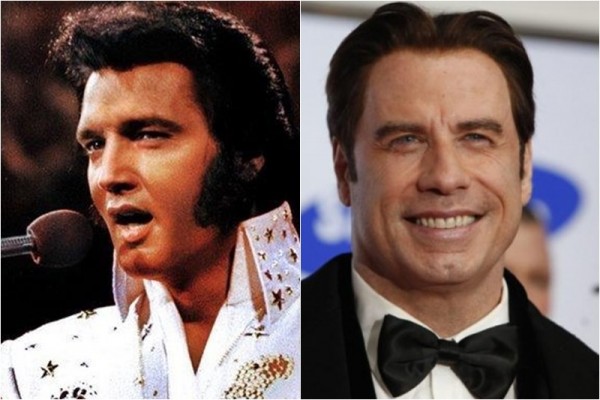 John Travolta vrea să fie noul Elvis Presley