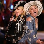 Madonna și Miley Cyrus la MTV Unplugged