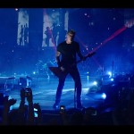 Secvență video Metallica - "One" live extras din "Through The Never"