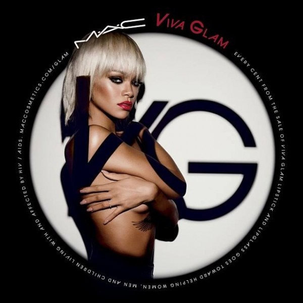 Rihanna - Viva Glam MAC