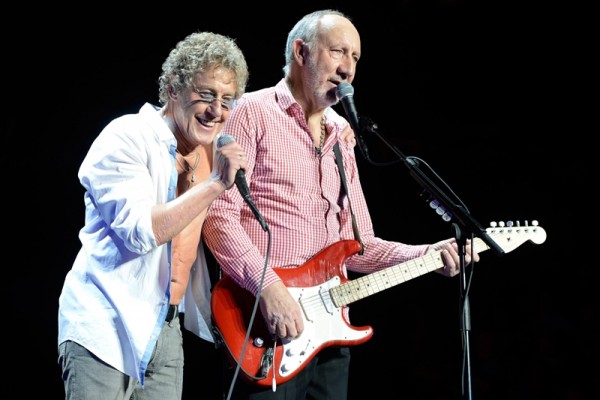 The Who, NYC 5 decembrie 2012